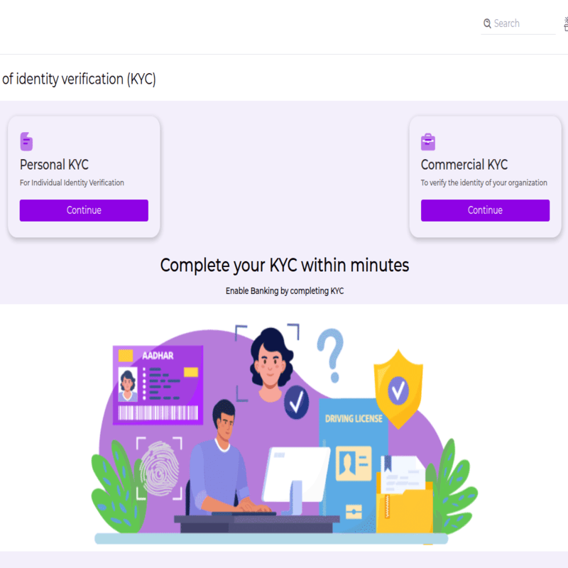 kyc verification
